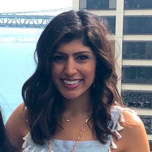 Meet your Posher, Rina